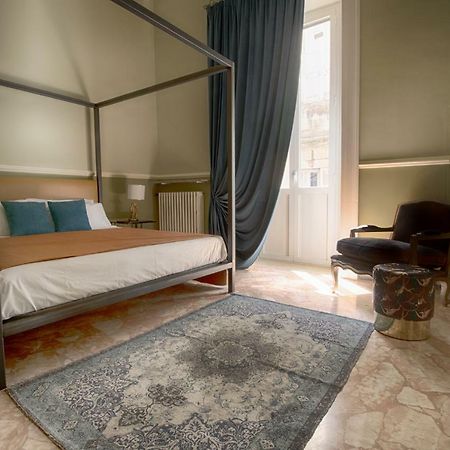 Palazzo Forleo Luxury Apartment - Treb Collection Lecce Exterior foto