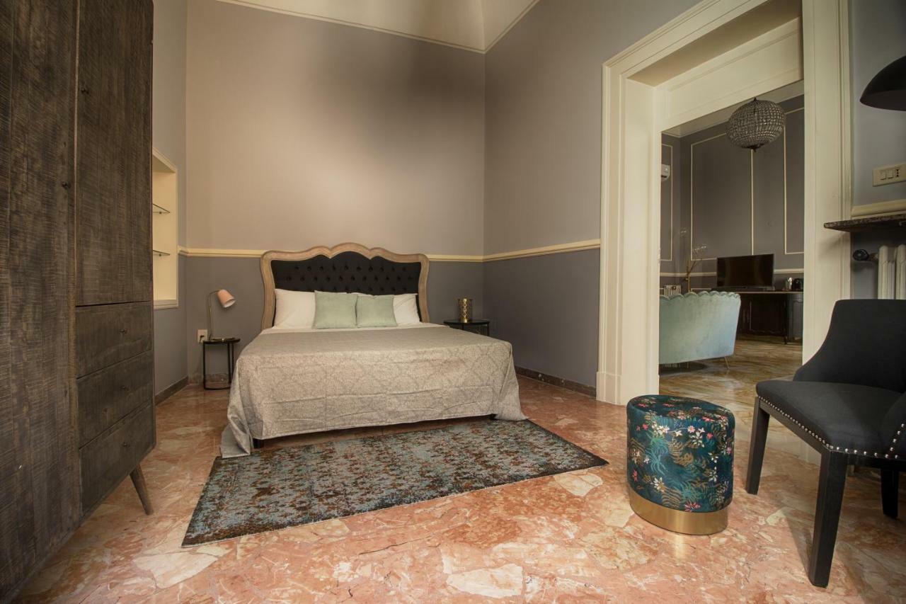 Palazzo Forleo Luxury Apartment - Treb Collection Lecce Exterior foto