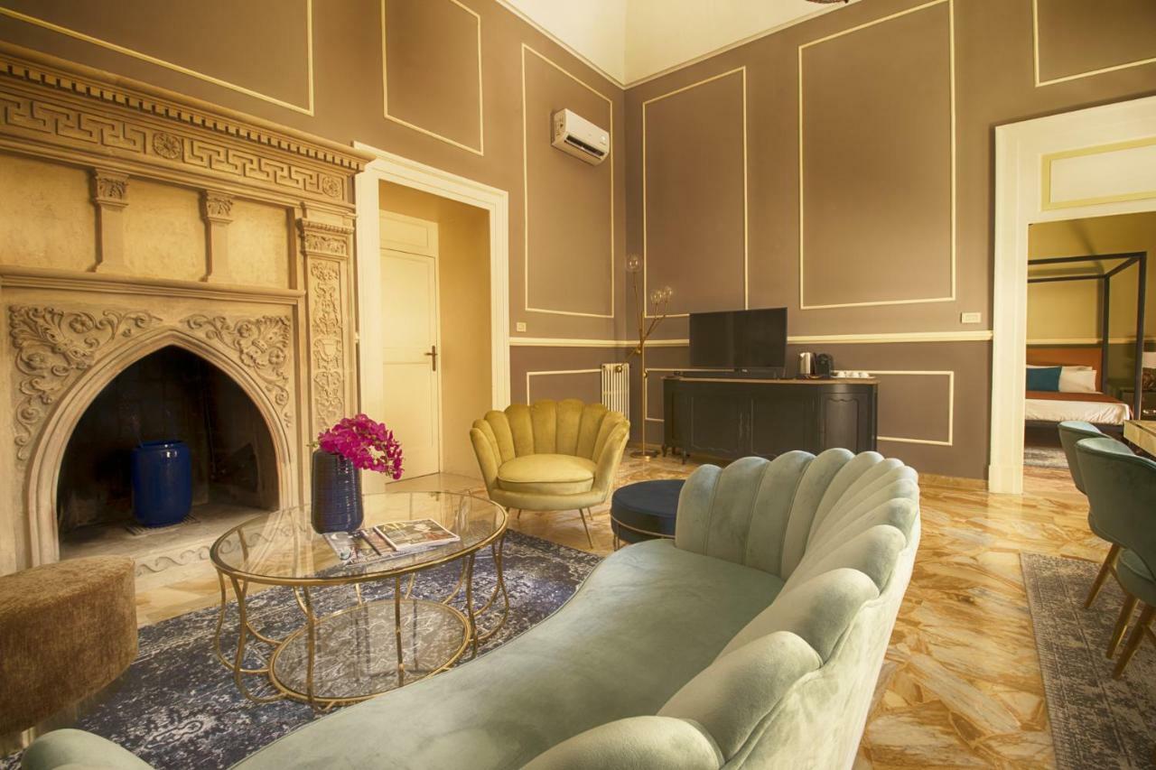 Palazzo Forleo Luxury Apartment - Treb Collection Lecce Exterior foto
