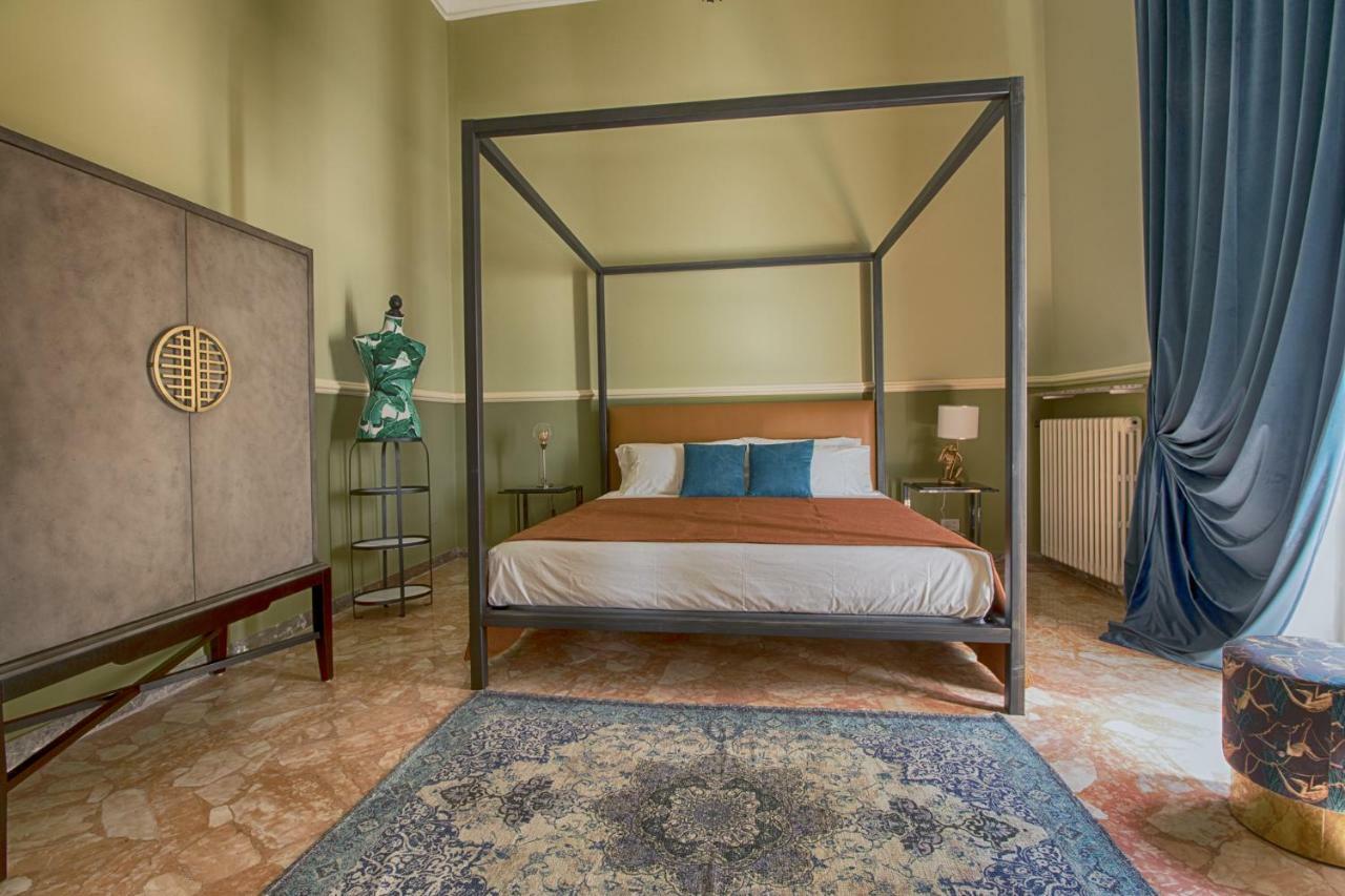 Palazzo Forleo Luxury Apartment - Treb Collection Lecce Exterior foto