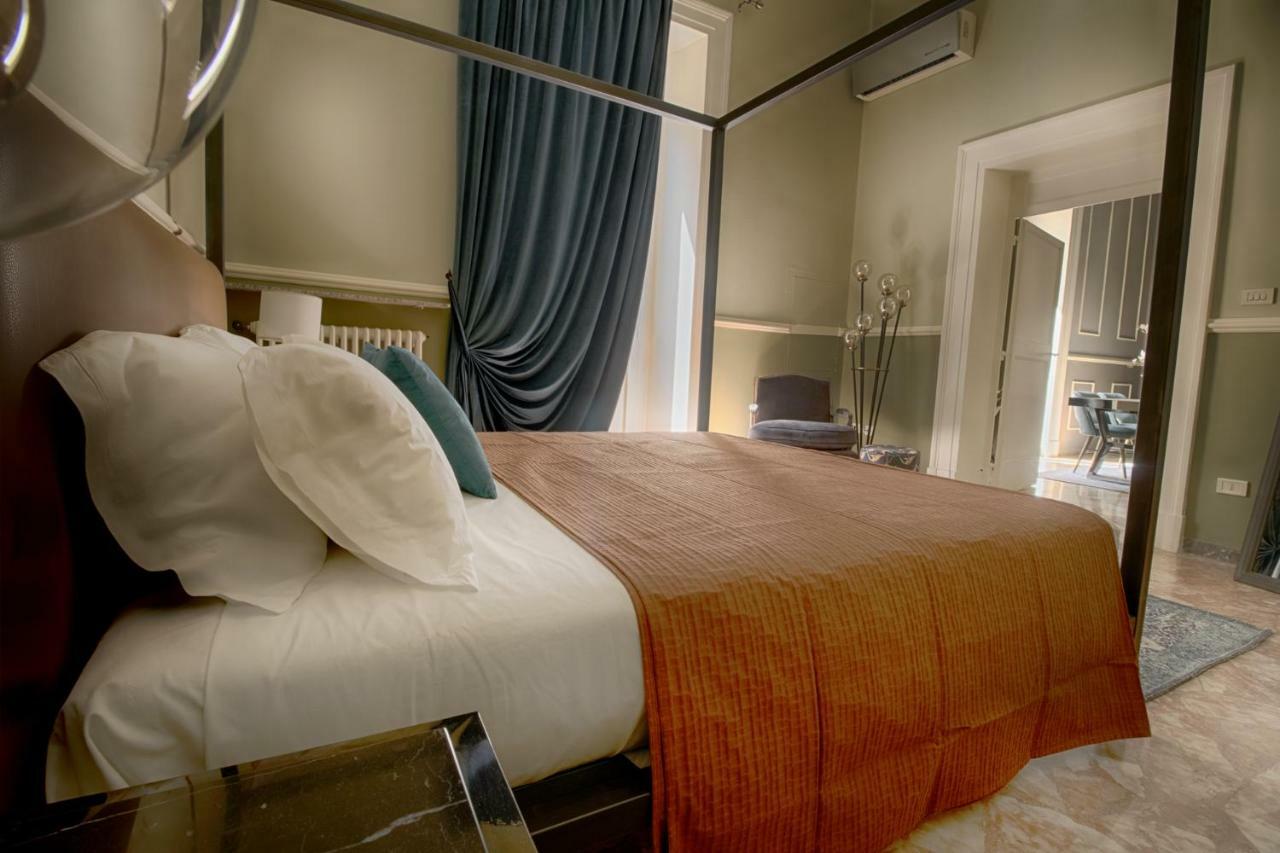 Palazzo Forleo Luxury Apartment - Treb Collection Lecce Exterior foto