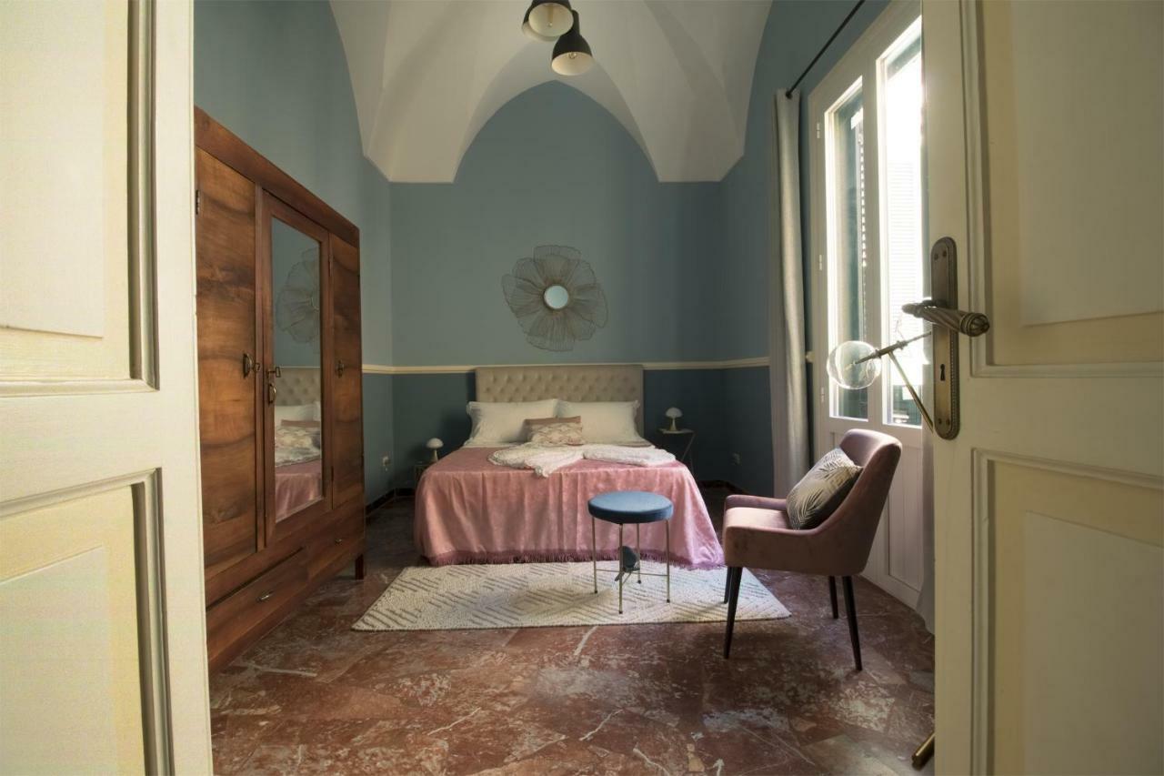 Palazzo Forleo Luxury Apartment - Treb Collection Lecce Exterior foto