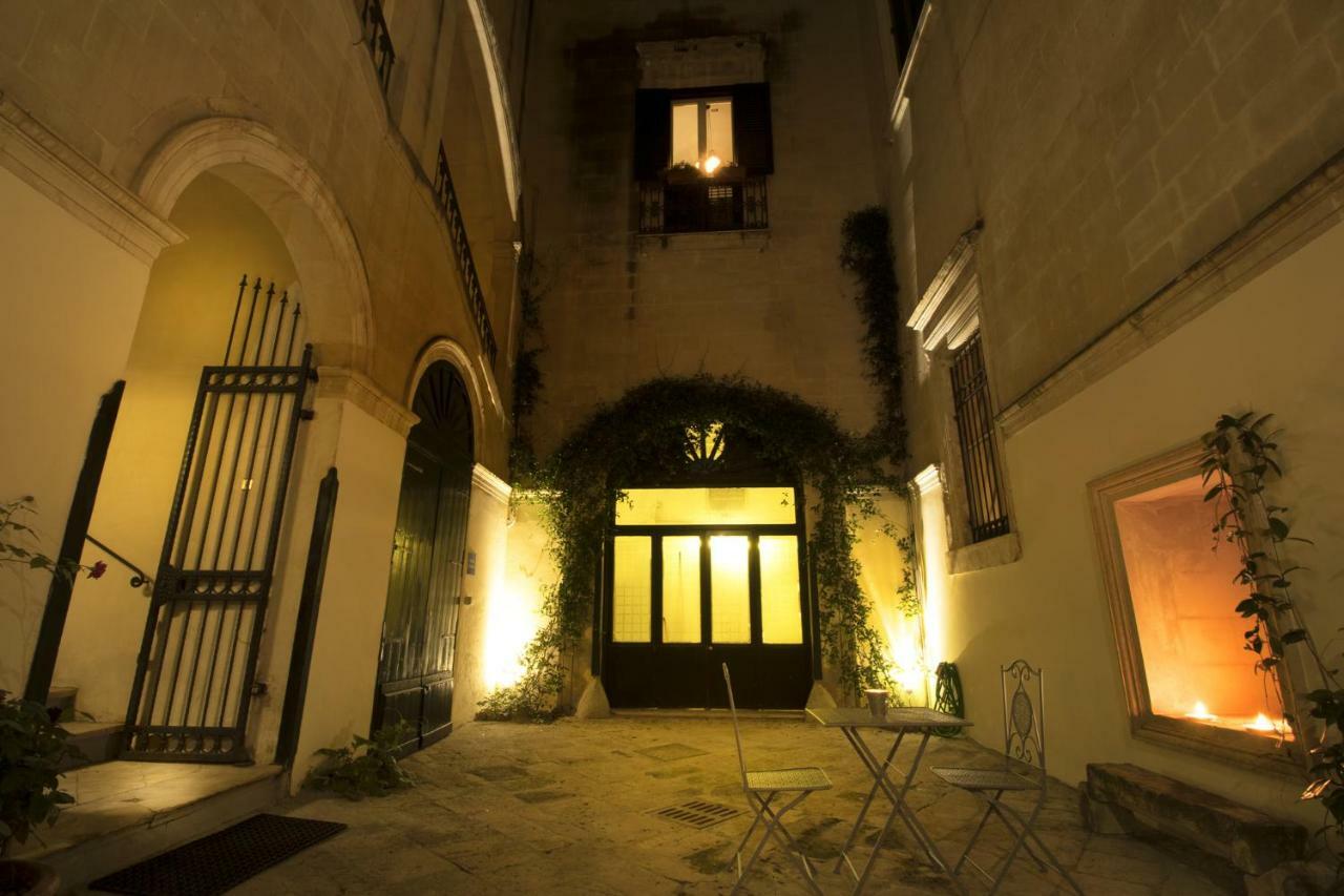 Palazzo Forleo Luxury Apartment - Treb Collection Lecce Exterior foto