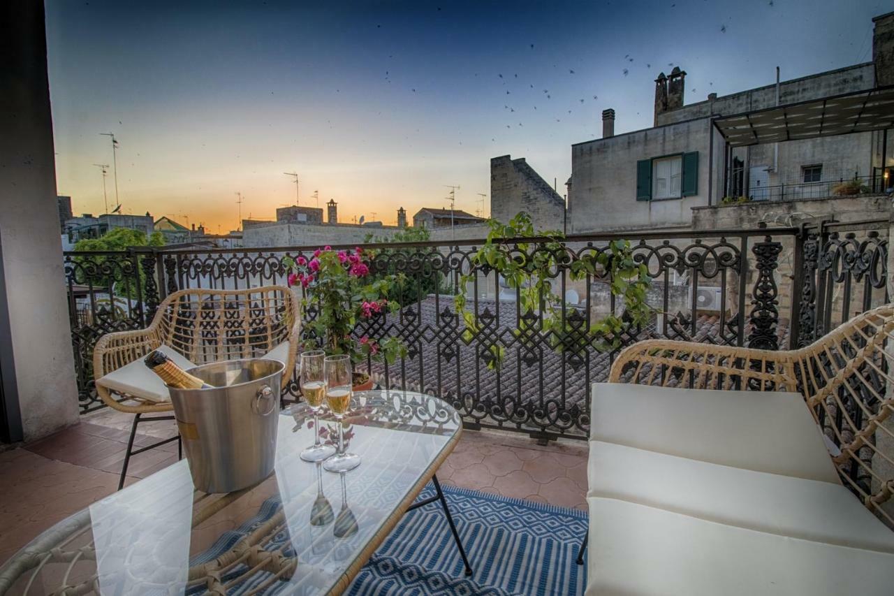 Palazzo Forleo Luxury Apartment - Treb Collection Lecce Exterior foto