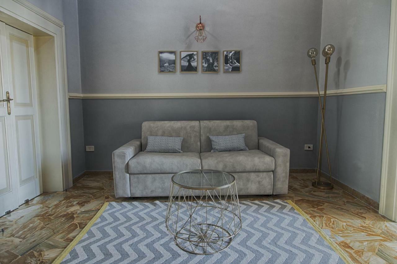 Palazzo Forleo Luxury Apartment - Treb Collection Lecce Exterior foto