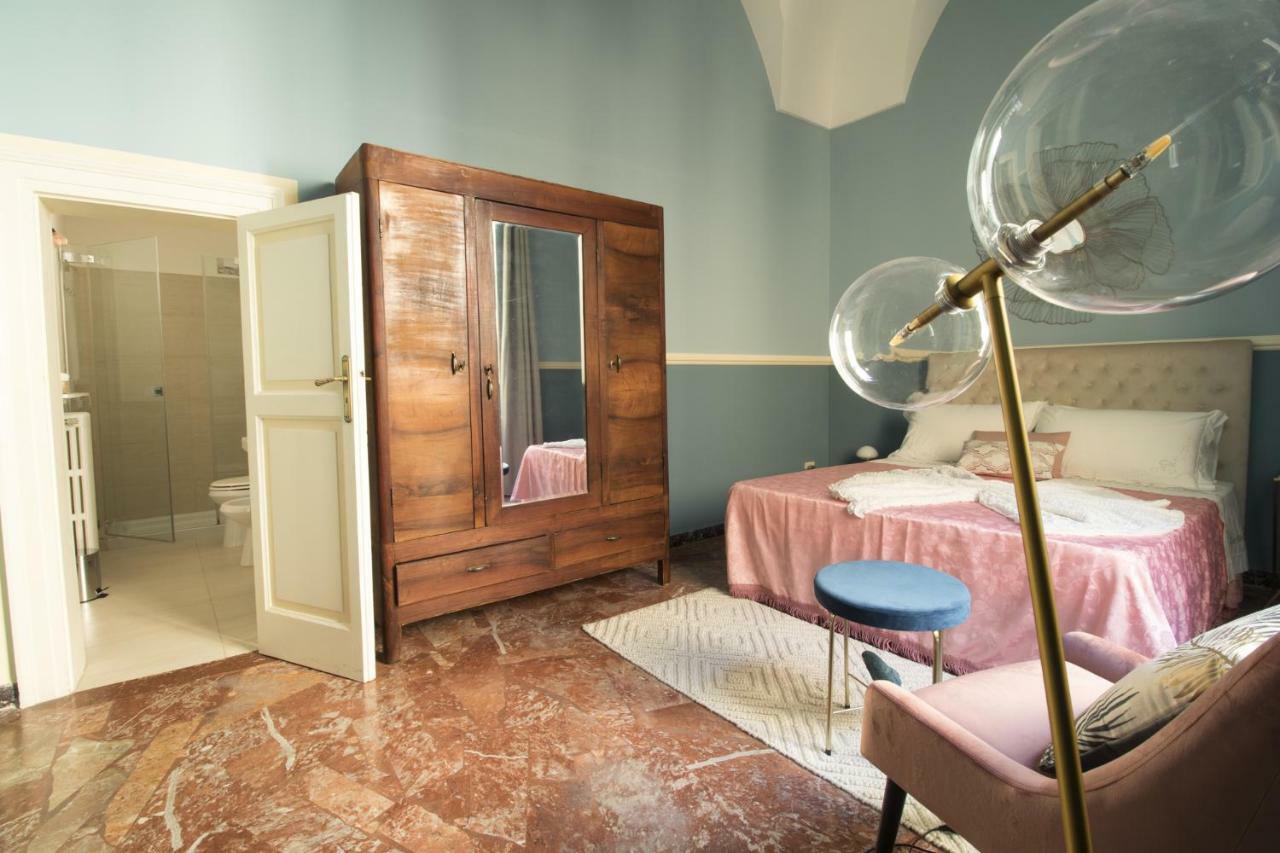 Palazzo Forleo Luxury Apartment - Treb Collection Lecce Exterior foto