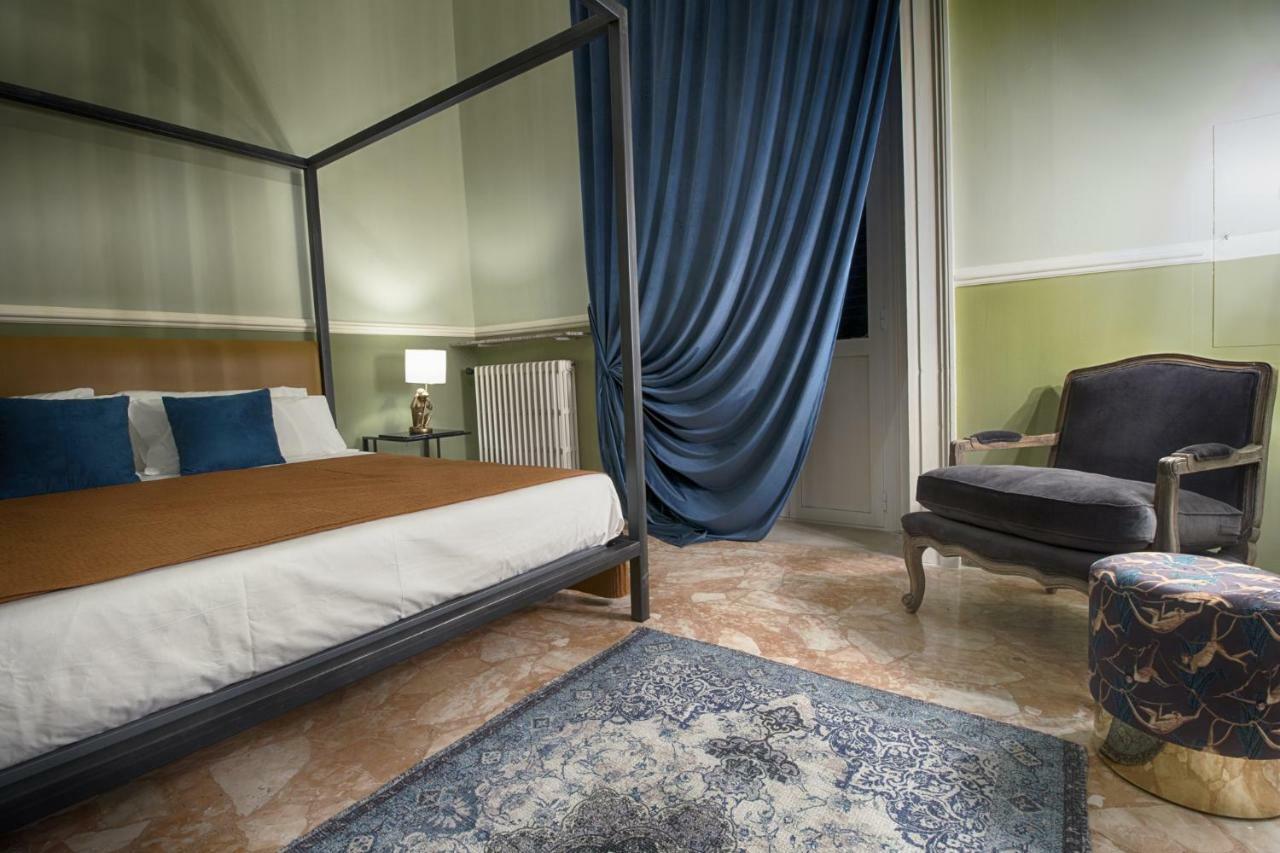 Palazzo Forleo Luxury Apartment - Treb Collection Lecce Exterior foto