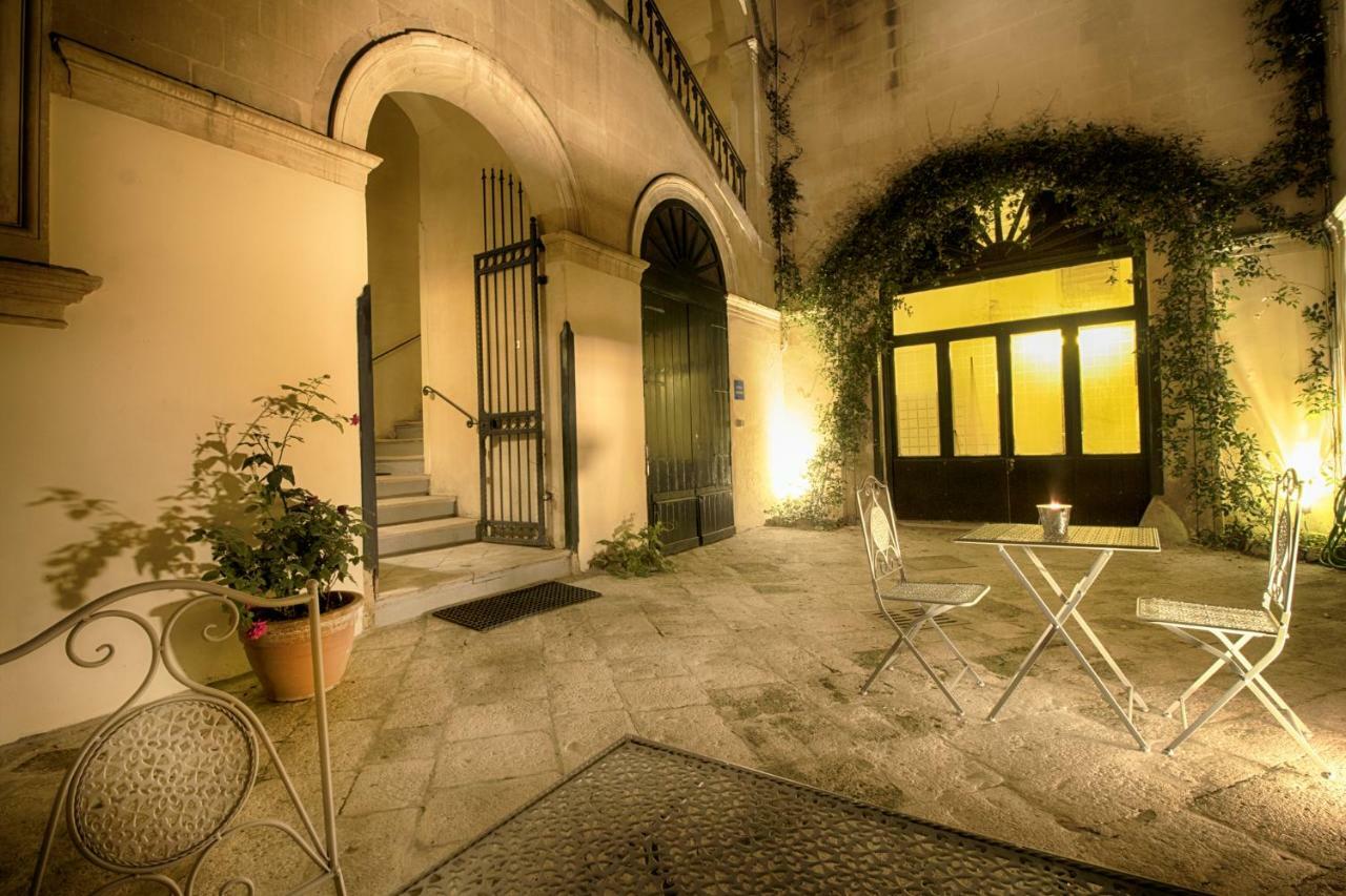 Palazzo Forleo Luxury Apartment - Treb Collection Lecce Exterior foto