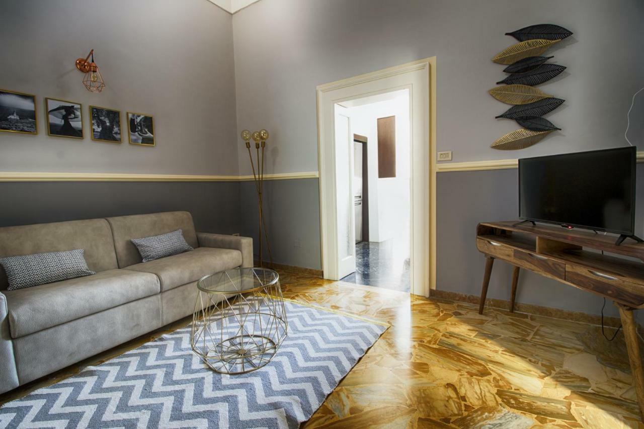 Palazzo Forleo Luxury Apartment - Treb Collection Lecce Exterior foto