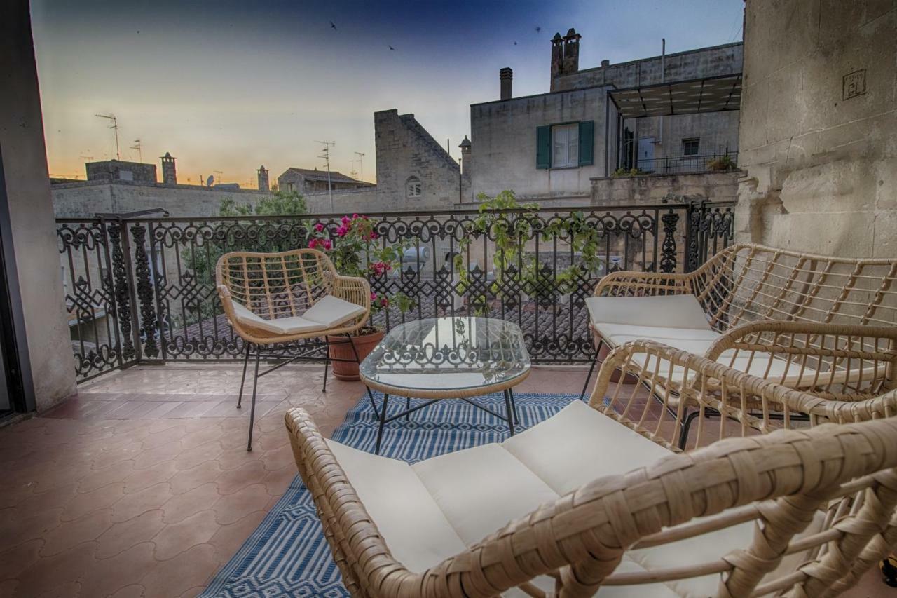 Palazzo Forleo Luxury Apartment - Treb Collection Lecce Exterior foto