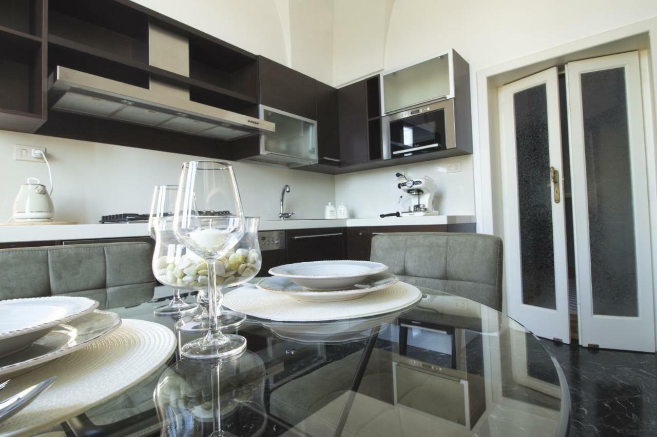 Palazzo Forleo Luxury Apartment - Treb Collection Lecce Exterior foto