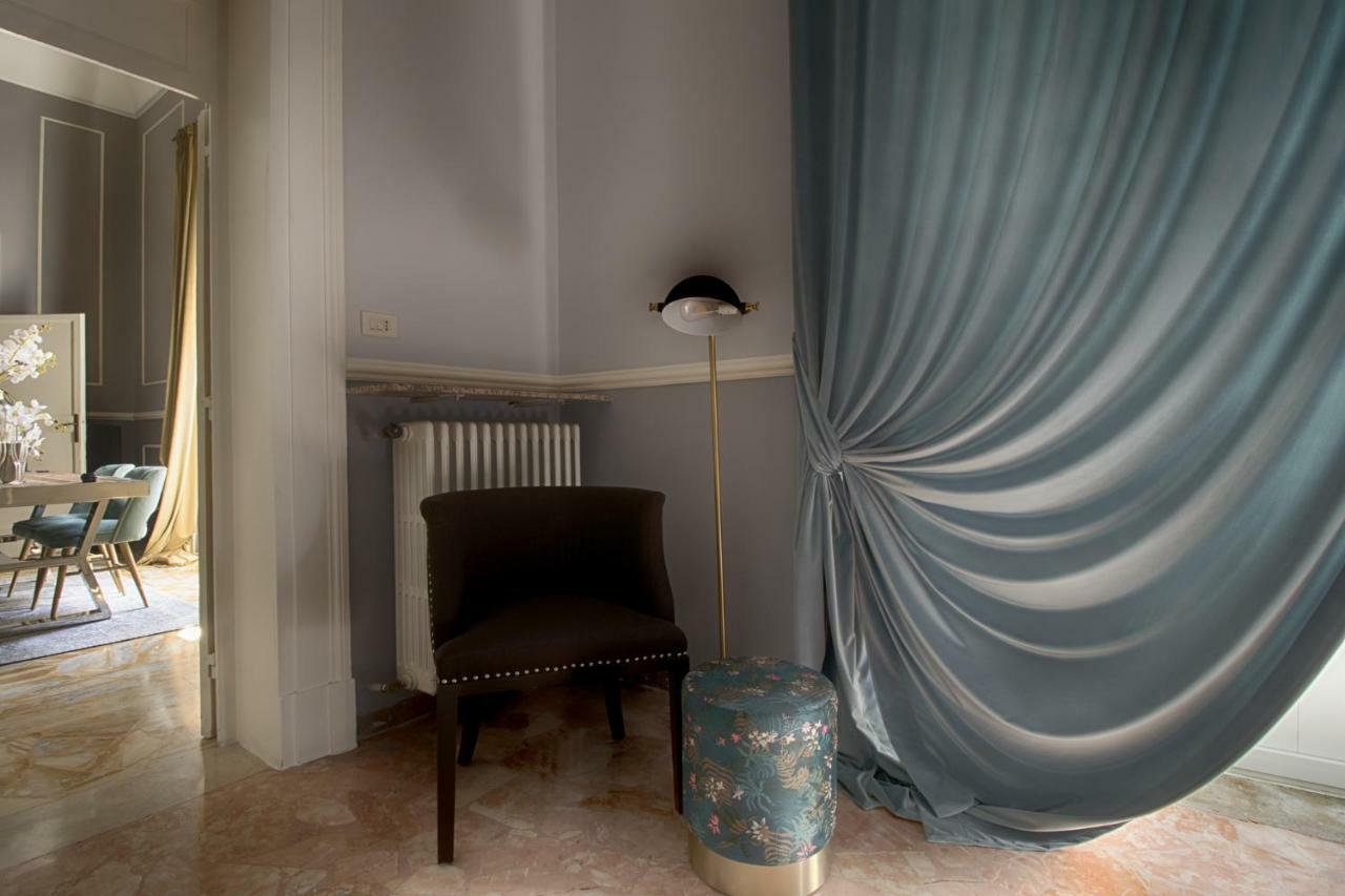 Palazzo Forleo Luxury Apartment - Treb Collection Lecce Exterior foto
