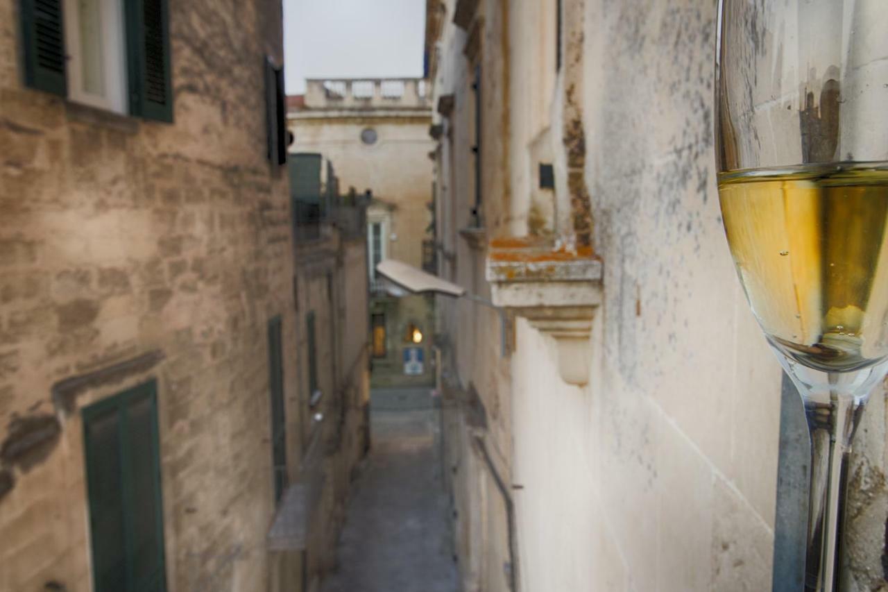 Palazzo Forleo Luxury Apartment - Treb Collection Lecce Exterior foto