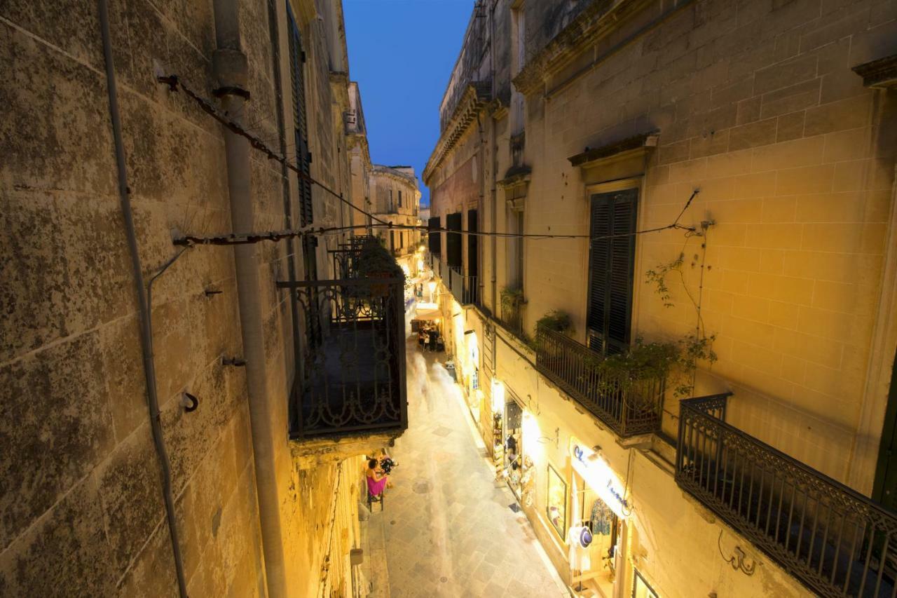 Palazzo Forleo Luxury Apartment - Treb Collection Lecce Exterior foto
