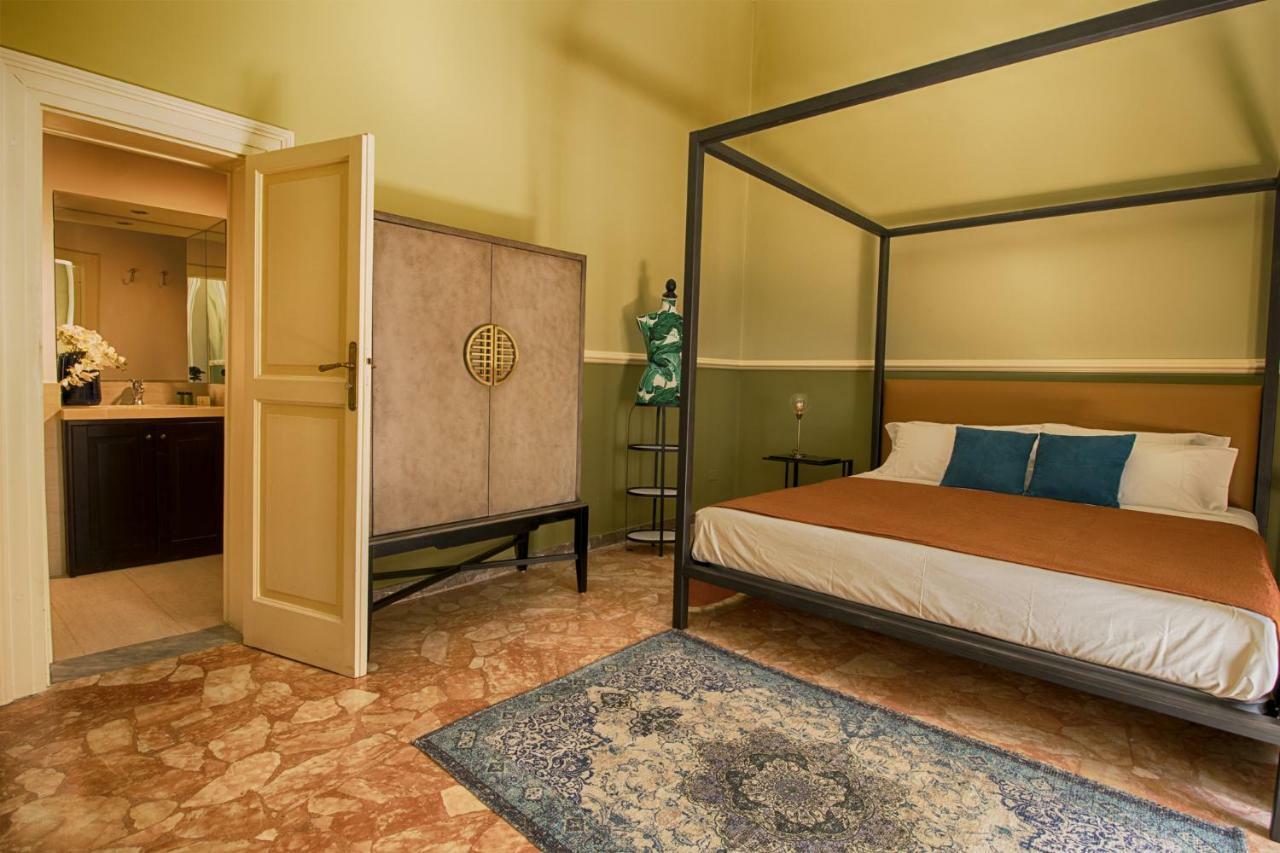 Palazzo Forleo Luxury Apartment - Treb Collection Lecce Exterior foto