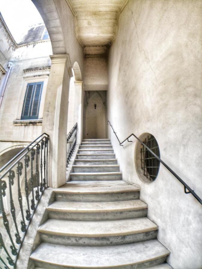 Palazzo Forleo Luxury Apartment - Treb Collection Lecce Exterior foto