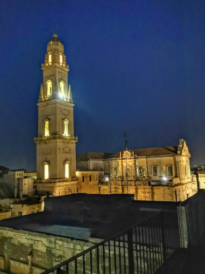 Palazzo Forleo Luxury Apartment - Treb Collection Lecce Exterior foto