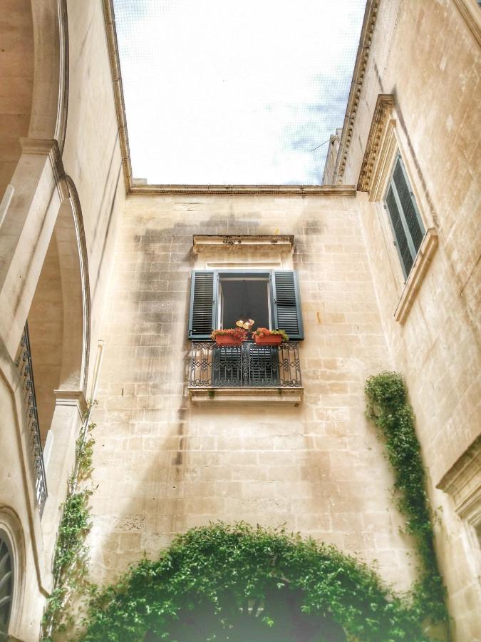 Palazzo Forleo Luxury Apartment - Treb Collection Lecce Exterior foto